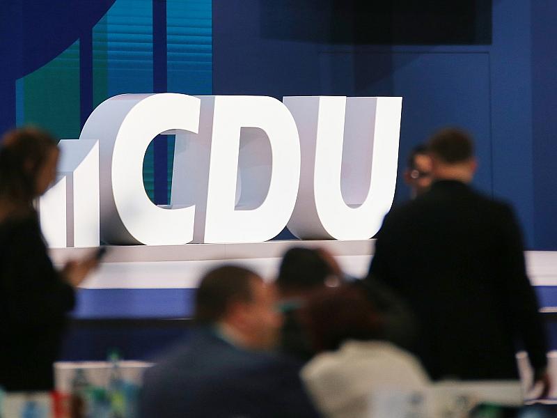 CDU in Sachsen-Anhalt hält an Kooperationsverbot mit Linken fest