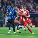 Champions League: Bayern ziehen souverän ins Viertelfinale ein
