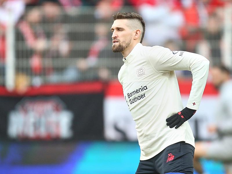 CL: Remis zwischen Leverkusen und Arsenal im Achtelfinal-Hinspiel