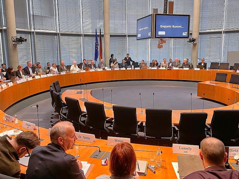 Corona-Aufarbeitung: Forderung nach besserer Pandemie-Vorsorge