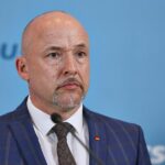 CSU-Landesgruppenchef verteidigt Anti-Grünen-Kurs