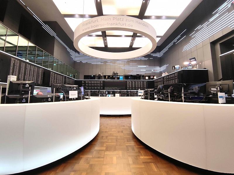 Dax legt kräftig zu - Infineon und Bayer gefragt