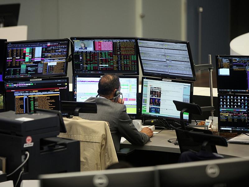 Dax startet im Plus - Hoffnung auf Frieden im Nahen Osten wächst