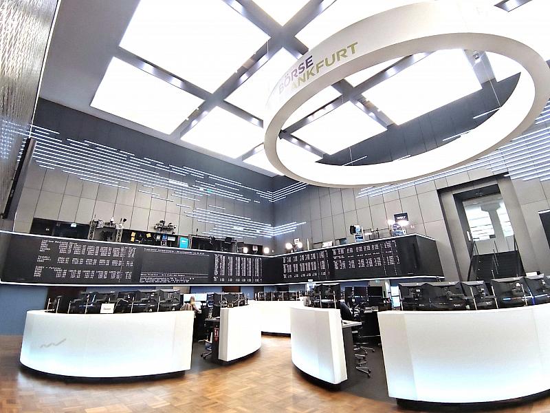 Dax weiter im Minus - Unsicherheit bleibt