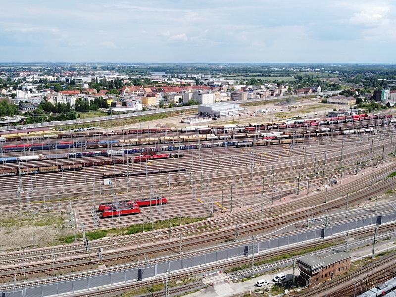 DB-Cargo Chef erwartet schwarze Null bis Jahresende