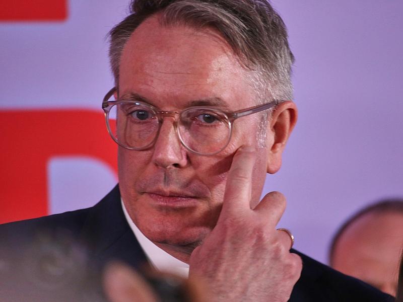 Deutlicher SPD-Rückstand in Mainz - Schweitzer geht auf CDU zu