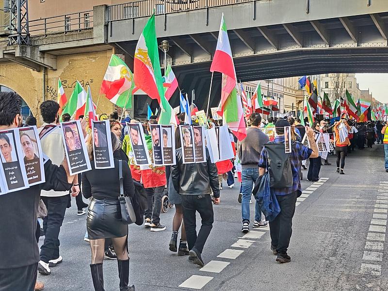 Deutsche Sicherheitsbehörden warnen vor iranischen Schläferzellen
