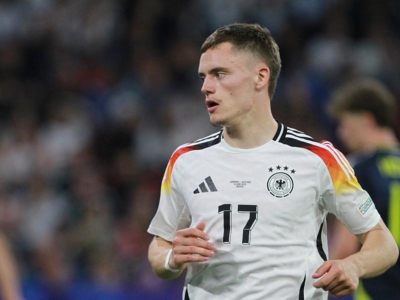 DFB-Elf gewinnt torreiches Testspiel in der Schweiz