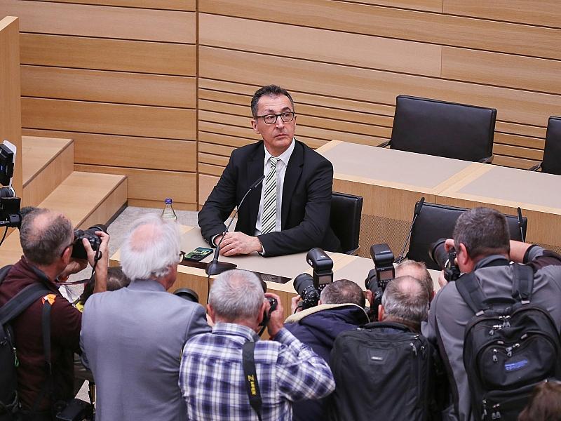 Dröge glaubt nicht an Palmer als Minister unter Özdemir