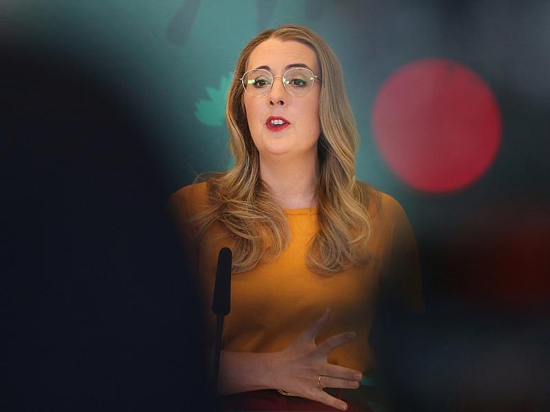 Dröge sieht Außenpolitik der Linken als Hindernis für Koalition