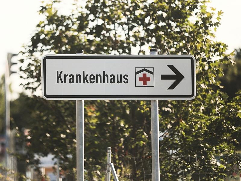 Ein Drittel der Krankenhäuser von Insolvenz bedroht