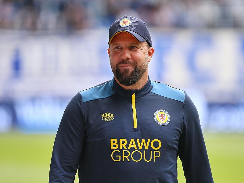 Eintracht Braunschweig entlässt Cheftrainer Backhaus