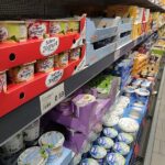 Ernährungsindustrie sieht aktuell keine Engpässe bei Lebensmitteln