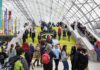 Erstmals über 300.000 Besucher auf Leipziger Buchmesse