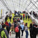 Erstmals über 300.000 Besucher auf Leipziger Buchmesse