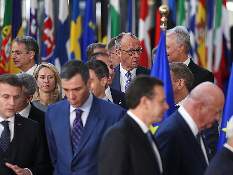 EU-Rat fordert Stopp der Angriffe auf Energieanlagen in Nahost