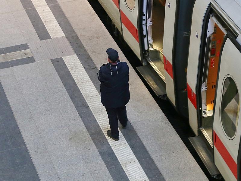 EVG-Umfrage: Bahn droht Personalflucht