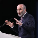 EVP-Chef Weber zur AfD: Brandmauer steht