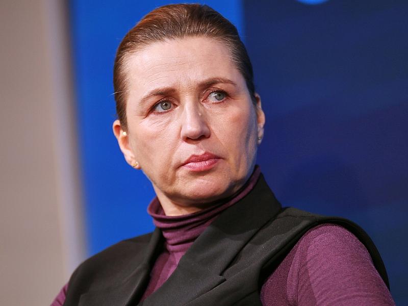 Exit-Poll: Sozialdemokraten bei Parlamentswahl in Dänemark vorn