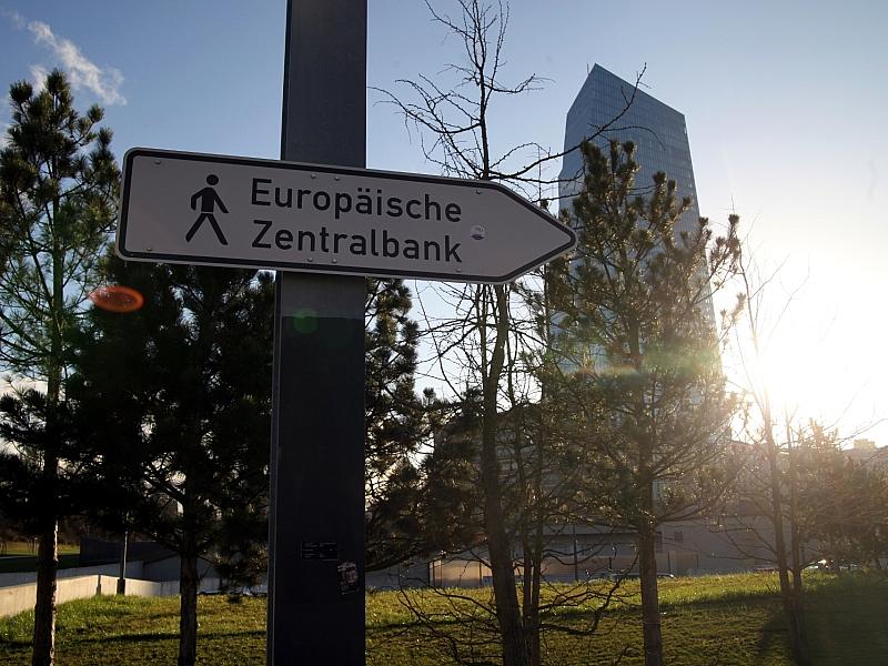 EZB tastet Leitzins trotz Nahost-Krieg vorerst nicht an