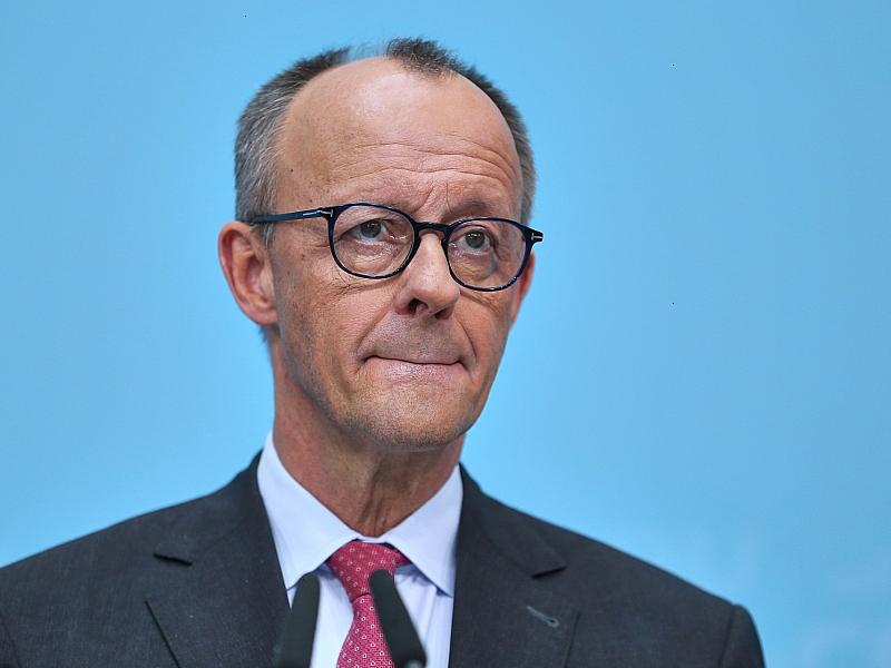 Forsa: Union bleibt vor AfD - Mehrheit mit Merz unzufrieden