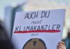 Fridays for Future fürchtet unzureichendes Klimaschutzprogramm