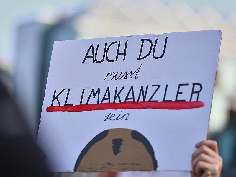 Fridays for Future fürchtet unzureichendes Klimaschutzprogramm