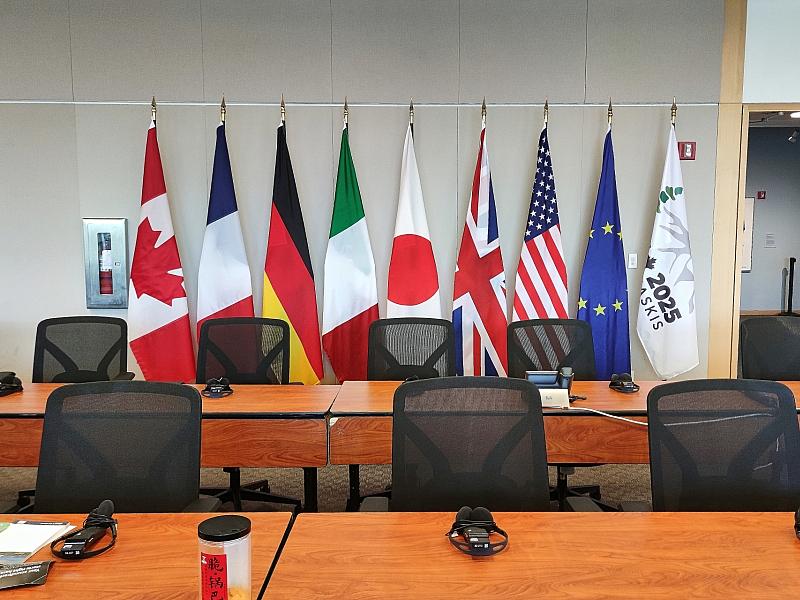 G7-Außenminister bekräftigen Unterstützung für Nahost-Partner