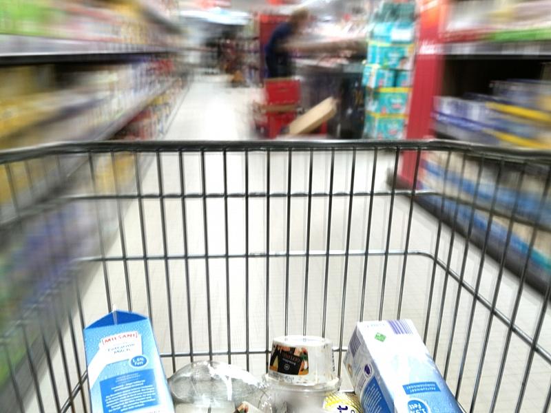 Geschäftsklima im Einzelhandel trübt sich ein