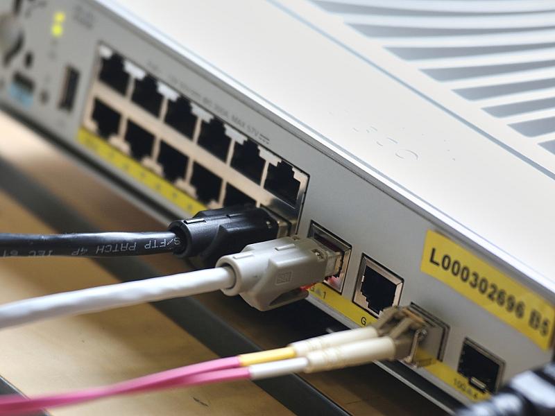 Glasfaser-Ausbau - Mehrheit der Haushalte sieht keinen Bedarf