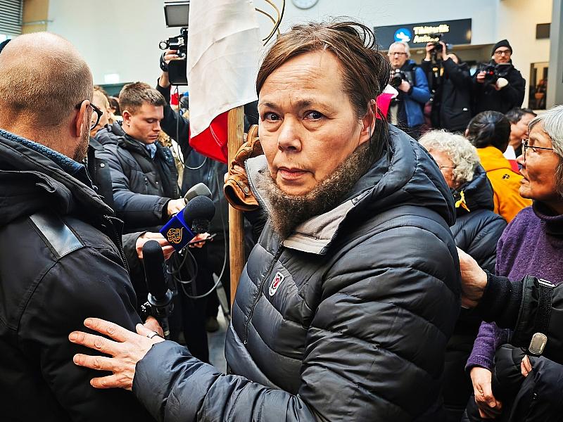 Grönlands Außenministerin tritt zurück - Koalition zerbrochen