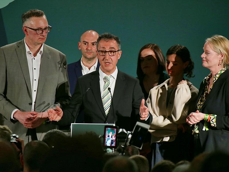 Grüne Jugend richtet Forderungskatalog an Özdemir