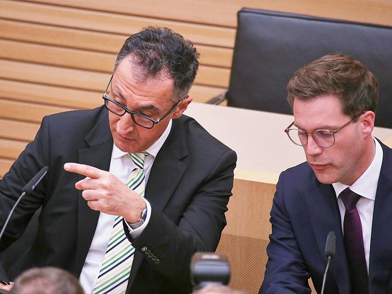 Grüne Jugend will an Stuttgarter Regierungsbildung beteiligt werden