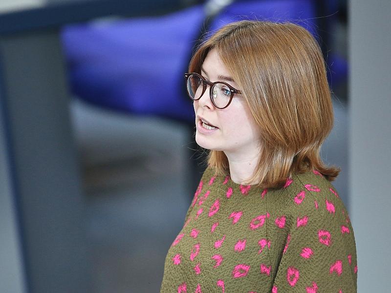 Grüne kritisieren Prien für 