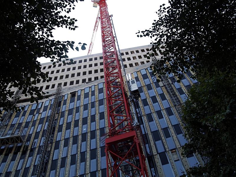 Grüne werfen Koalition beim Sozialen Wohnungsbau Planlosigkeit vor