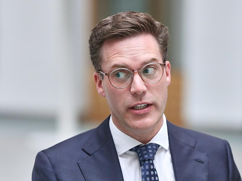 Hagel wirft Özdemir Unehrlichkeit vor