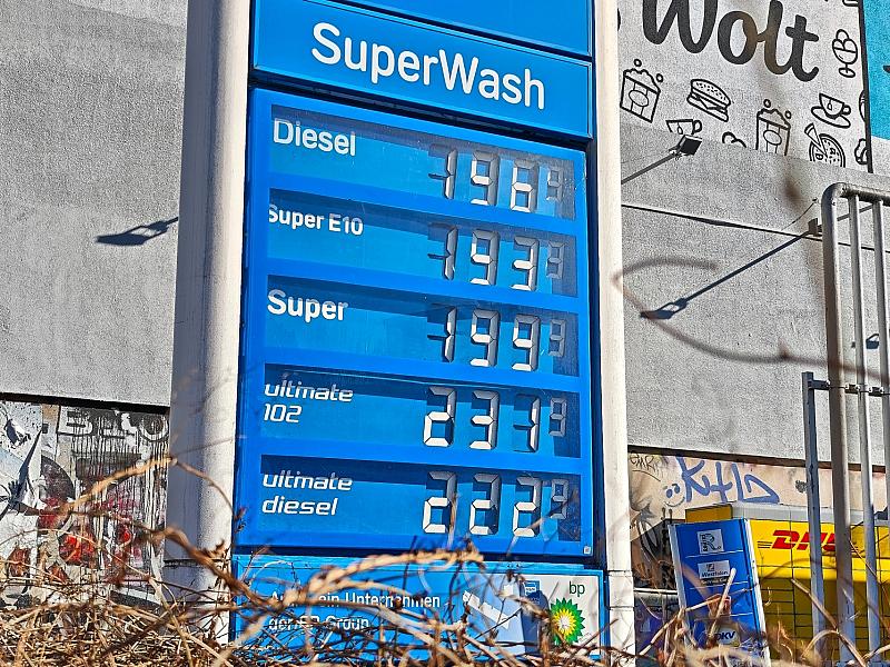 Handwerksverband begrüßt Eingriff bei Spritpreisen