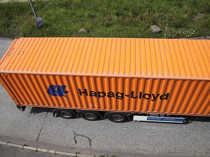 Hapag-Lloyd erwartet hohe Mehrkosten durch Hormus-Blockade