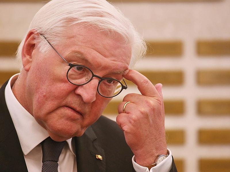 Hardt kritisiert Iran-Aussagen des Bundespräsidenten