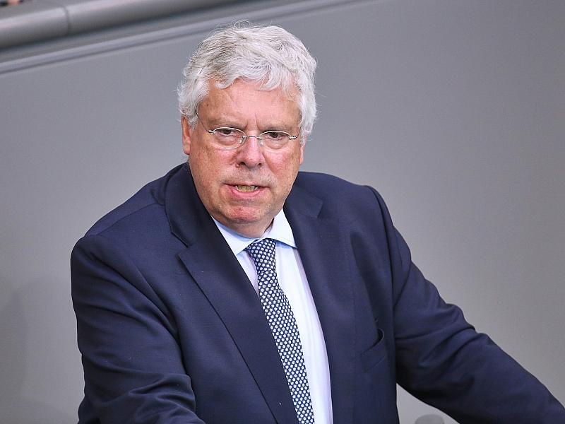 Hardt will alle Gruppen in Syriens Zukunft einbinden