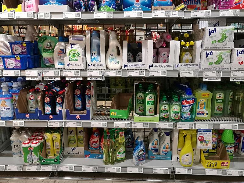 Henkel stellt Preiserhöhungen in Aussicht