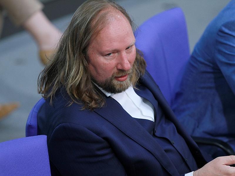 Hofreiter widerspricht Kanzler zu EU-Gipfel-Themen