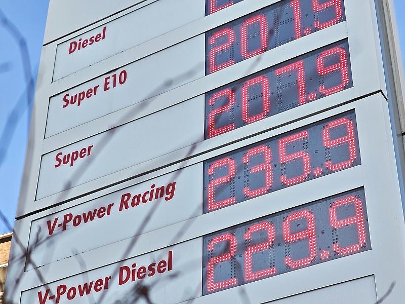 Hohe Spritpreise: SPD offen für 