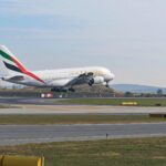 Irankrieg lässt Flugbuchungen in die Emirate um 88 Prozent einbrechen