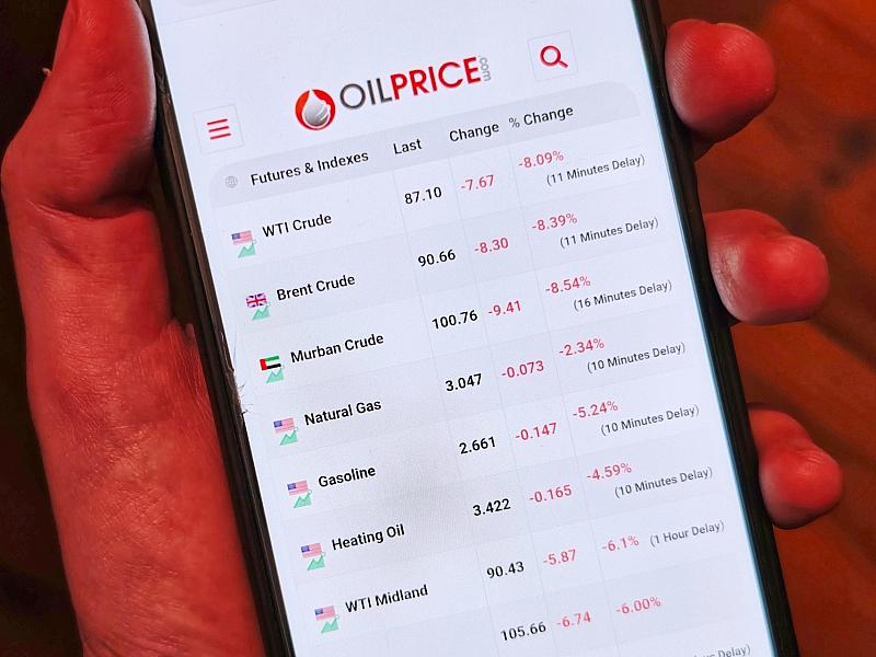 IEA beschließt größte Ölvorratsfreigabe aller Zeiten