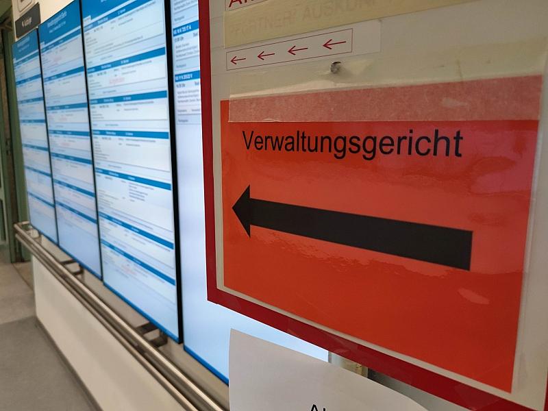 Immer mehr Flüchtlinge klagen gegen Asylbescheid