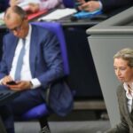 Insa: AfD zieht mit Union gleich