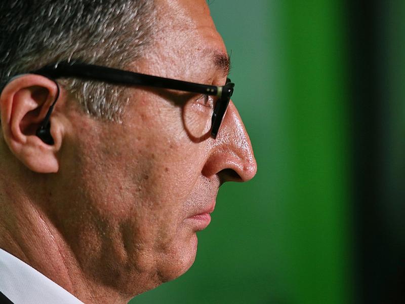 Insa: Özdemir erstmals zweitbeliebtester Politiker