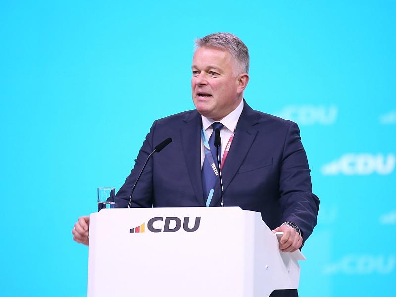 Insa sieht CDU in Rheinland-Pfalz weiter knapp vorn