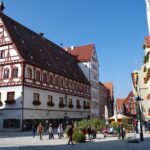 Nördlinger Stadtrat beschließt Haushalt mit Investitionen in Zukunftsprojekte
